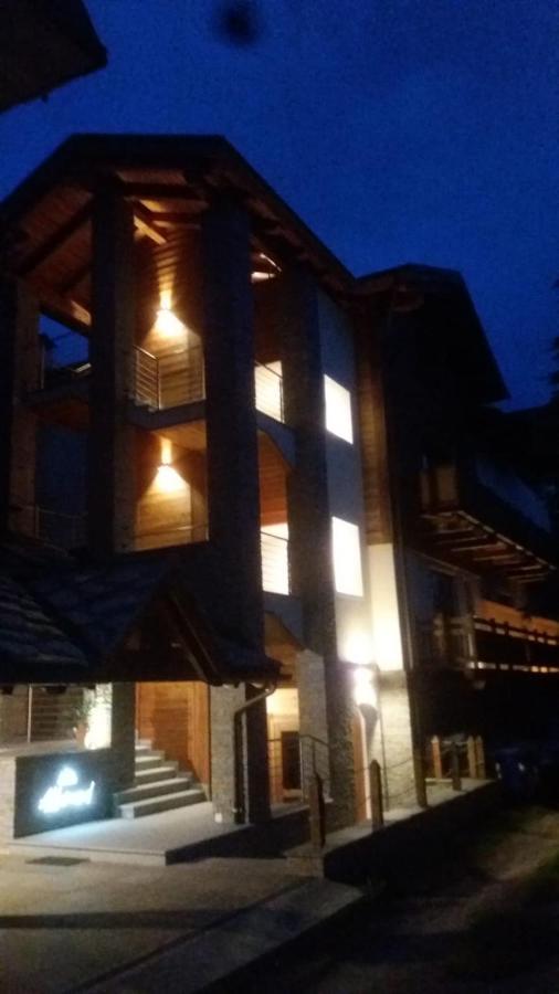 Chalet Allemand Sauze D'Oulx Bagian luar foto