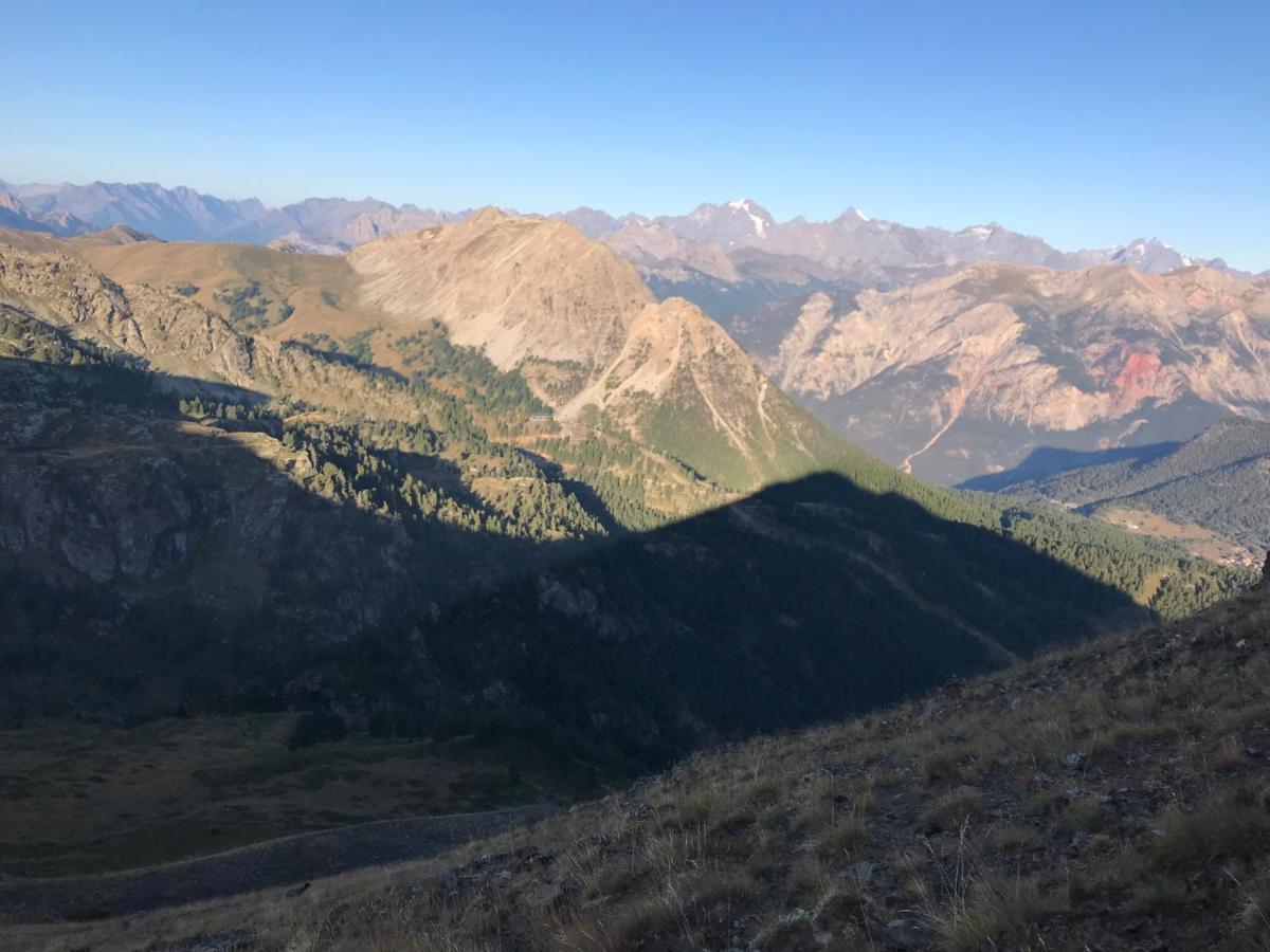Chalet Allemand Sauze D'Oulx Bagian luar foto