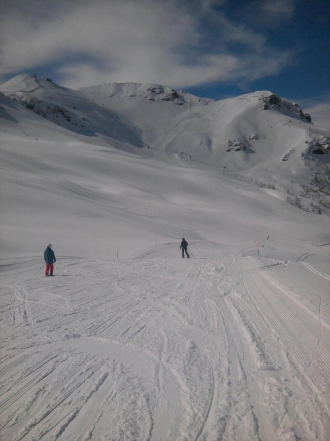 Chalet Allemand Sauze D'Oulx Bagian luar foto