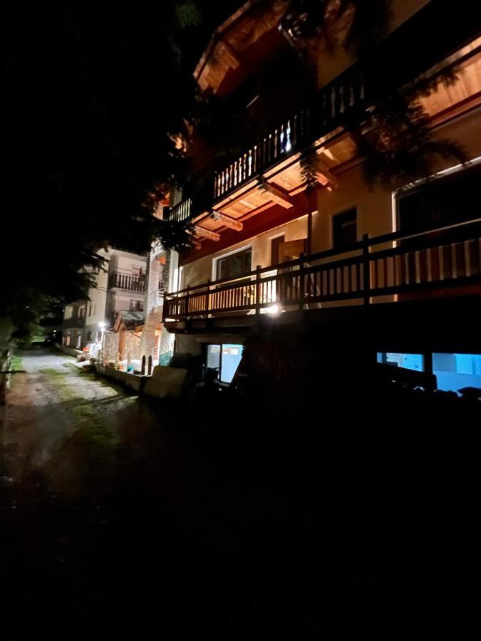 Chalet Allemand Sauze D'Oulx Bagian luar foto