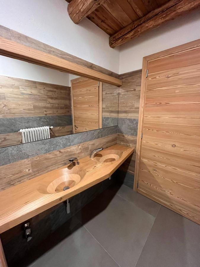 Chalet Allemand Sauze D'Oulx Bagian luar foto