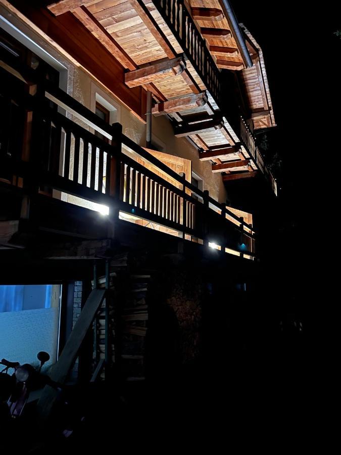 Chalet Allemand Sauze D'Oulx Bagian luar foto