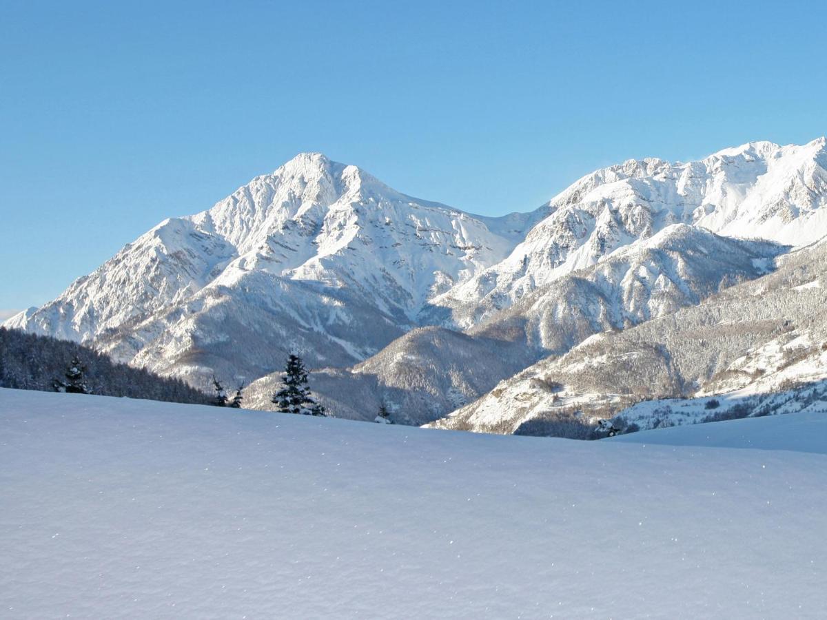 Chalet Allemand Sauze D'Oulx Bagian luar foto