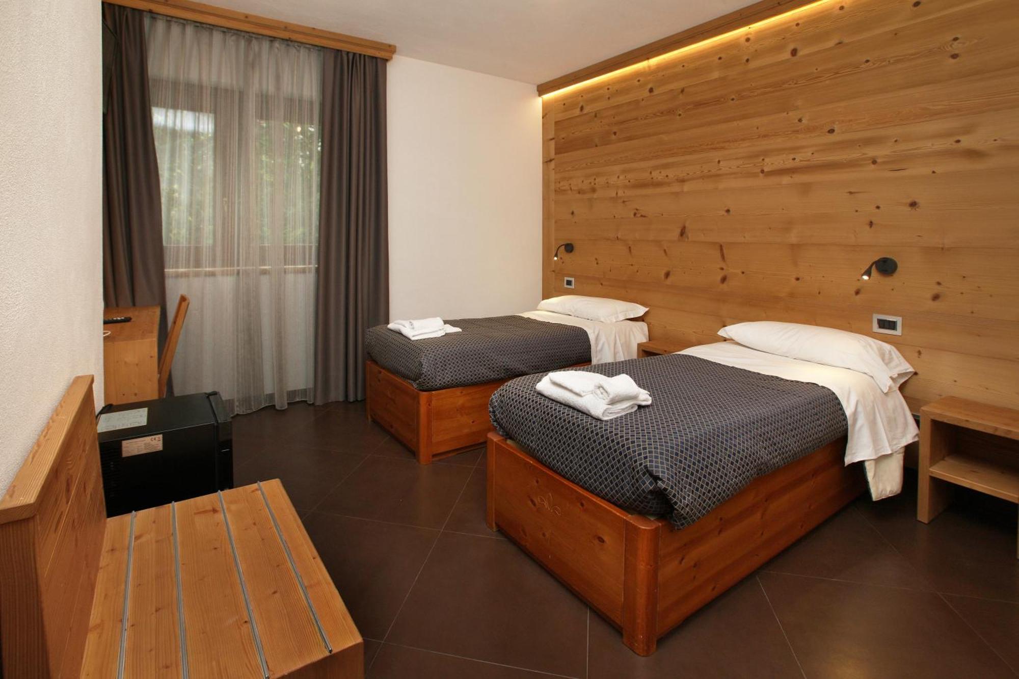 Chalet Allemand Sauze D'Oulx Bagian luar foto