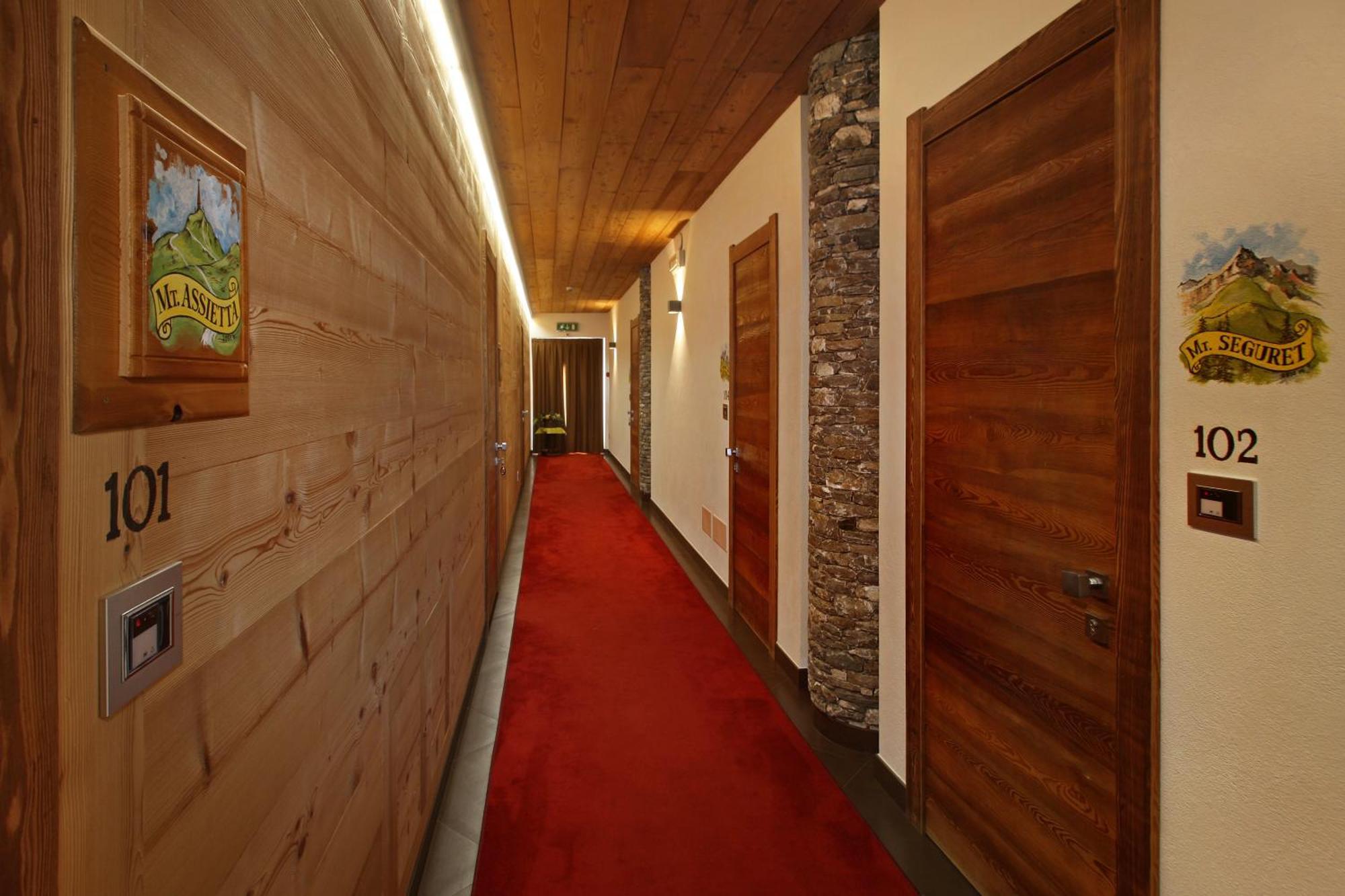 Chalet Allemand Sauze D'Oulx Bagian luar foto